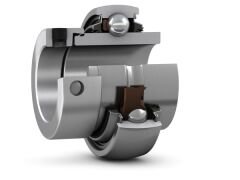 SKF YEL 205-100-2DW/AG Insert Bearings (Y-bearings)