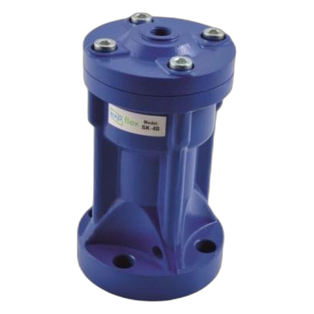 EXPFLEX SK-80 3/8'' 3/8'' Sk Serisi Darbeli Çekiç Tip Pnömatik Vibratör SK 80