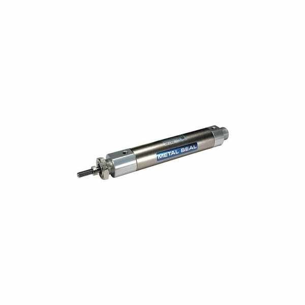 SMC Mqm-Mqp-Mqq Düşük Sürtünmeli Silindir Ø20mm MQMLC20-100D
