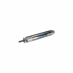 SMC Mqm-Mqp-Mqq Düşük Sürtünmeli Silindir Ø20mm MQMLC20-100D