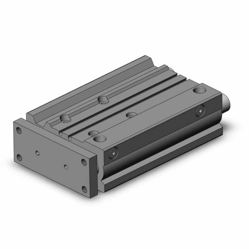 SMC Kompakt Kılavuz Silindir Ø25mm 100mm Strok MGPM25TF-100Z