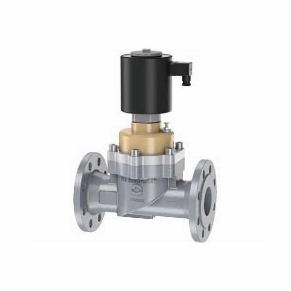 Norgren 8650300.6240.23049 Döküm Çelik Direkt Etkili Solenoid Valf