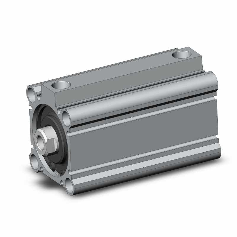 SMC Kompakt Silindir Ø50mm 75mm Strok CQ2B50TF-75DZ