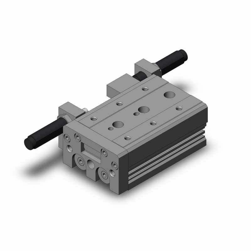 SMC Kılavuzlu Silindir Ø20mm MXS20-50B