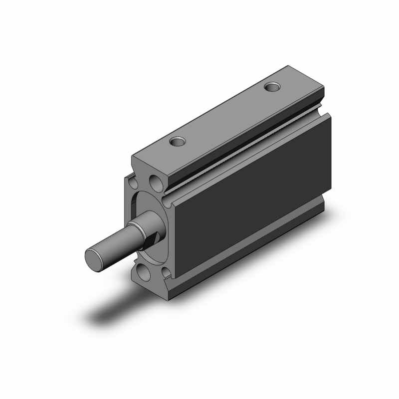 SMC Cqu Kompakt Plakalı Silindir Ø20mm CQUB20-25M