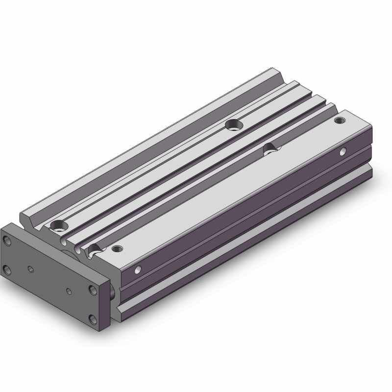 SMC Kompakt Kılavuz Silindir Ø16mm MGPM16-100AZ