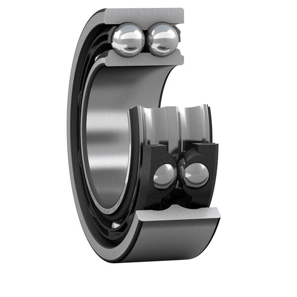 SKF 3206 ATN9/P5 Çift Sıralı Açısal Temaslı Bilyalı Rulman