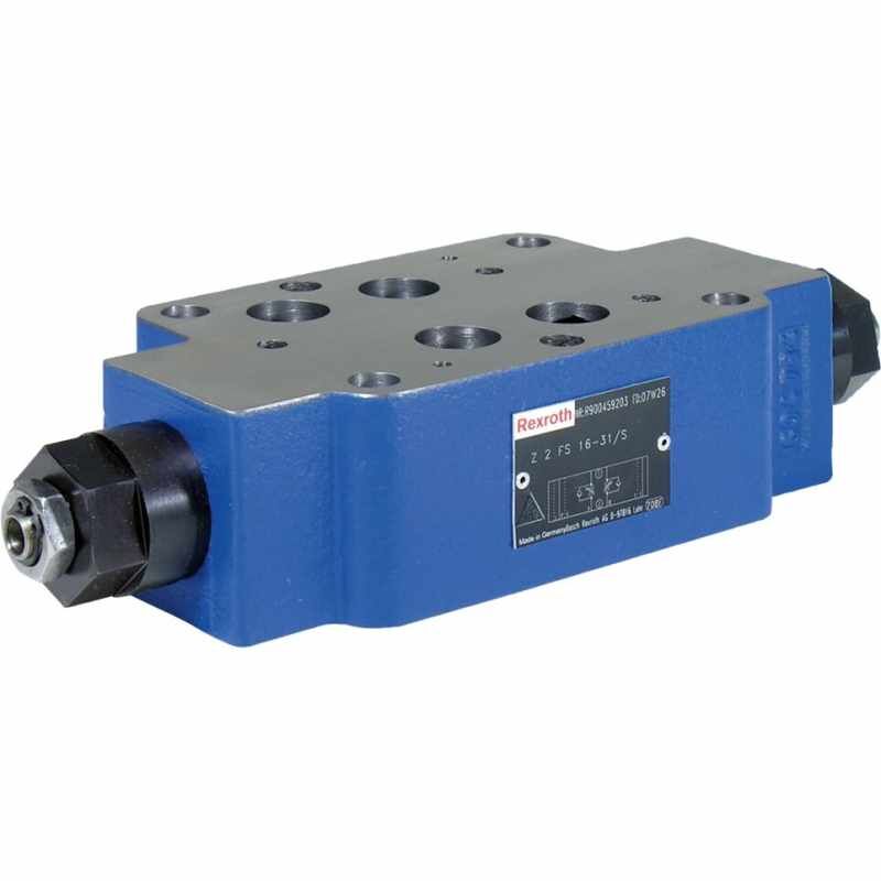 Rexroth R900348227 Vanalar Akış Kontrol Vanaları
