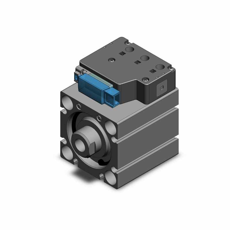 SMC Cvq Kompakt Silindir W Valf Ø32mm CVQB32-15-5MO