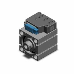 SMC Cvq Kompakt Silindir W Valf Ø32mm CVQB32-15-5MO