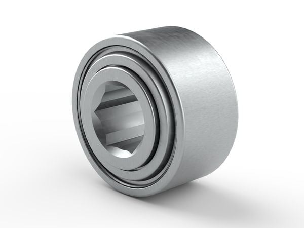 SKF PER.W5204HYY61 Çift Sıralı Açısal Temaslı Bilyalı Rulman