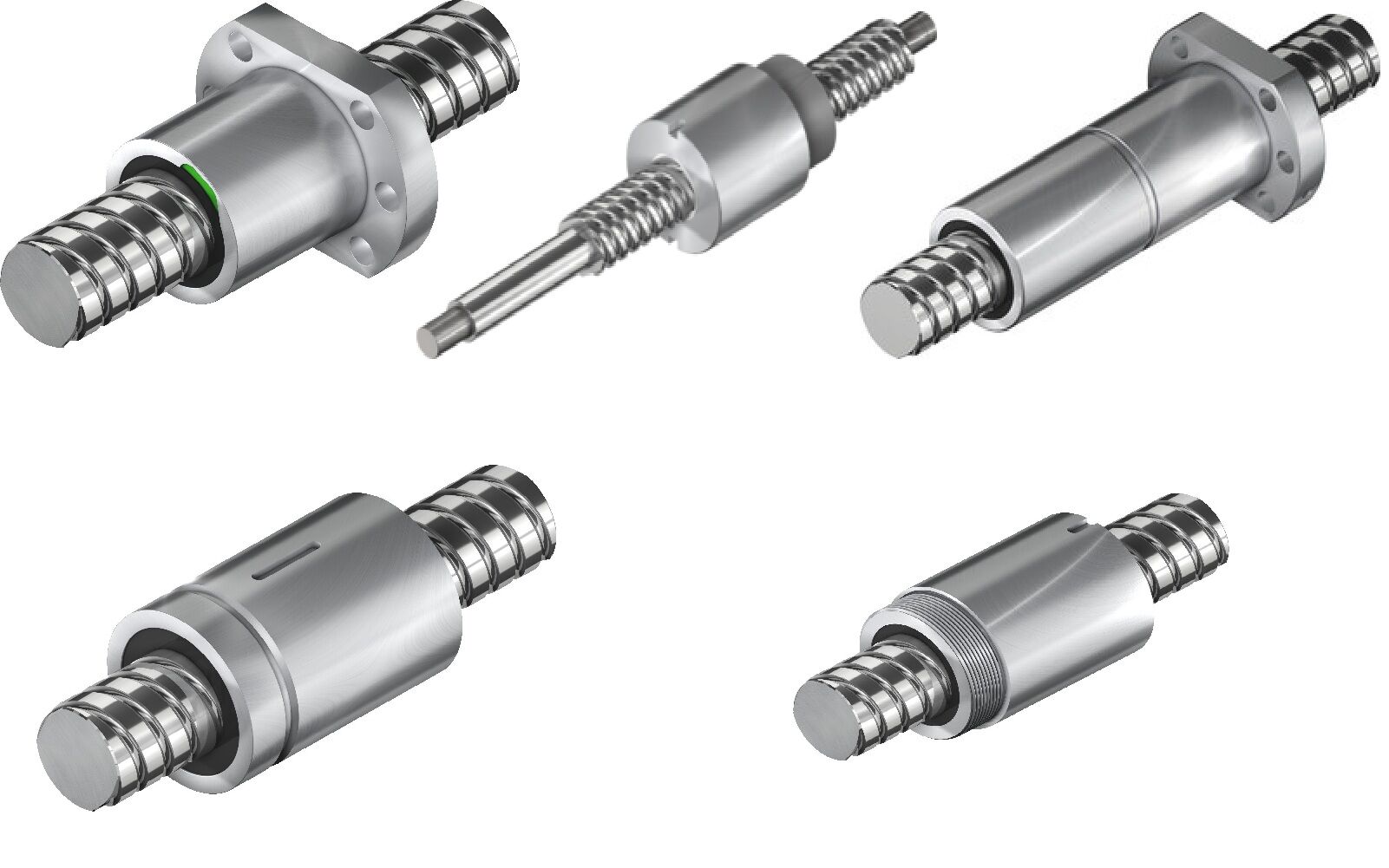 HIWIN 32X20 K4 FSCNW  Somun