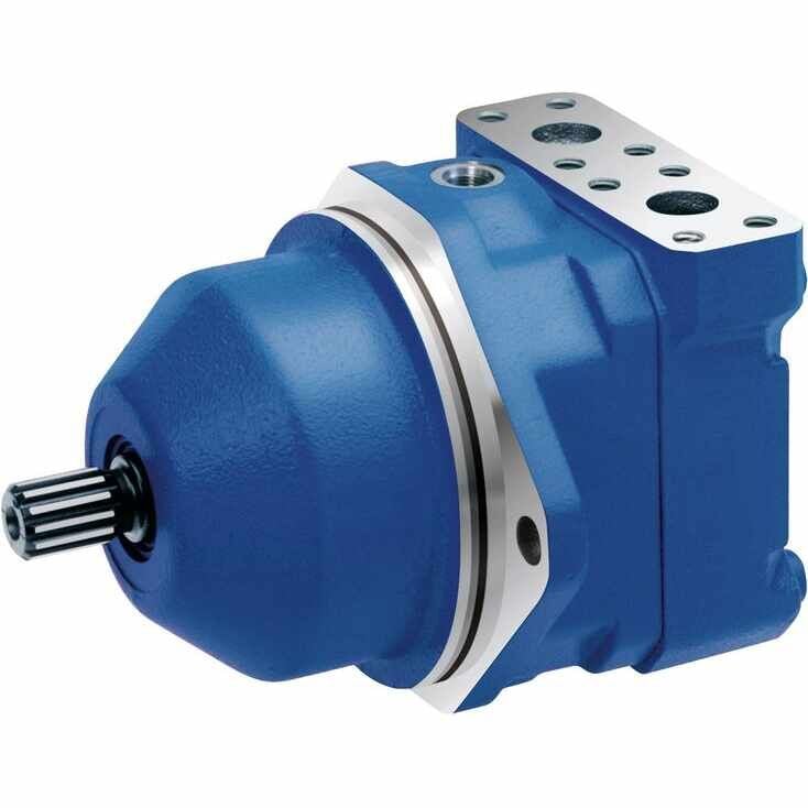 Rexroth R992000666 Motorlar Eksenel pistonlu motorlar