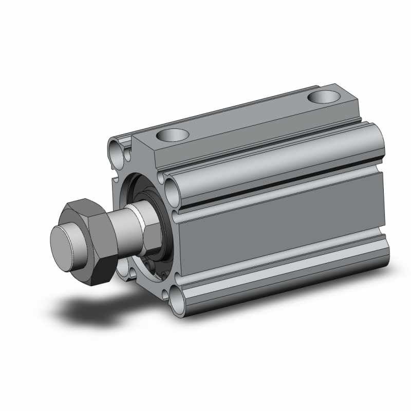 SMC Kompakt Silindir Ø32mm 45mm Strok CQ2B32TF-45DCMZ