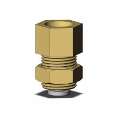 SMC Pnömatik Hızlı Bağlantı 04mm KQ2E04-01A
