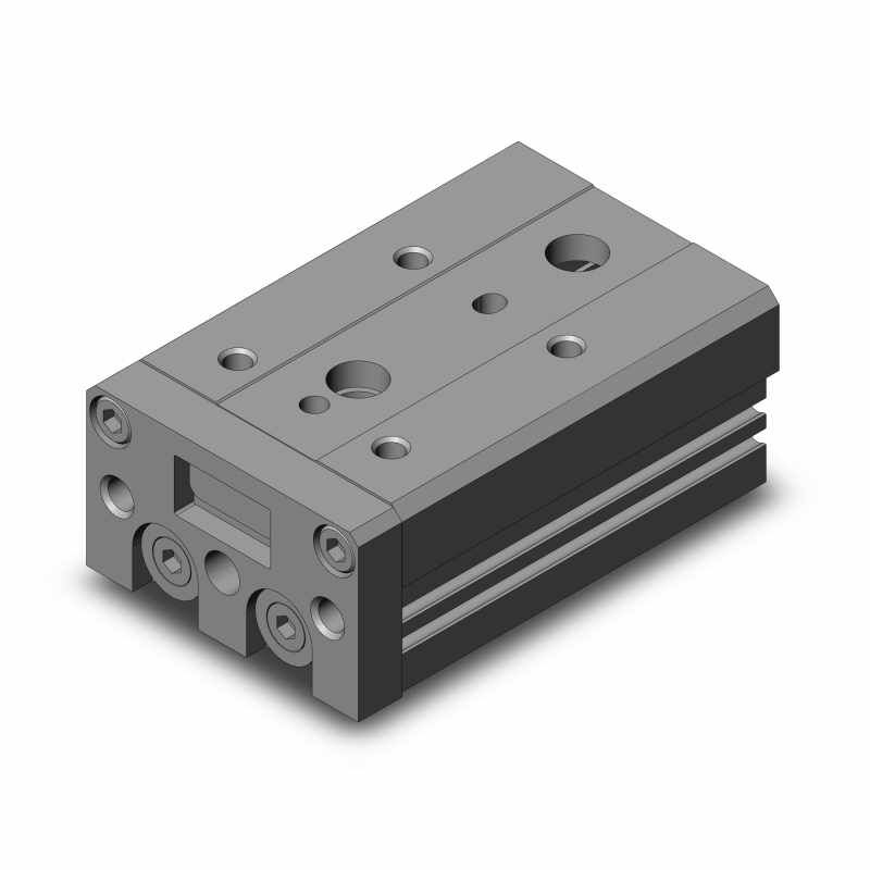 SMC Kılavuzlu Silindir Ø16mm MXS16-40