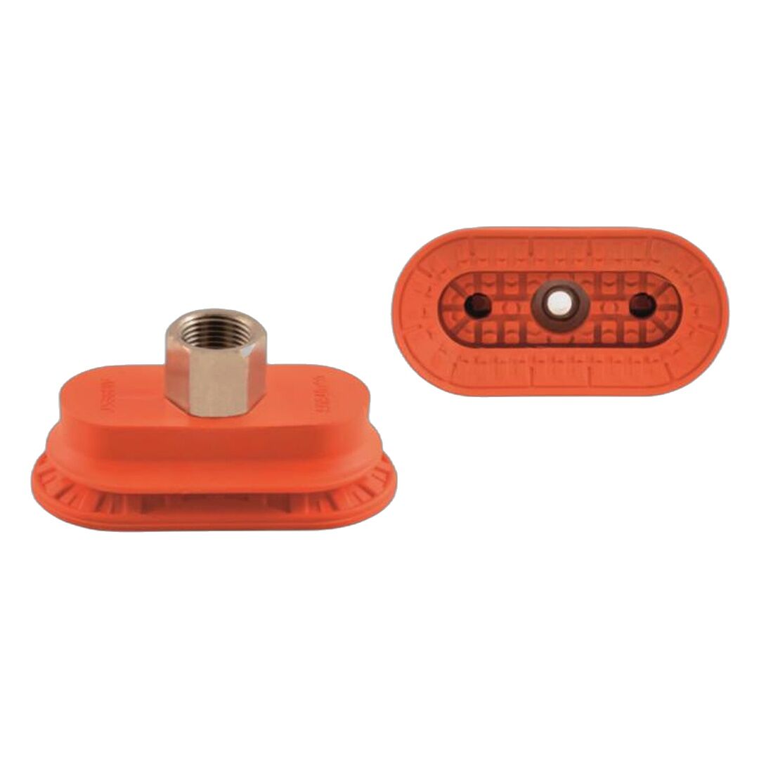 VOWELL SOB Serisi 1.5 körük vantuzlar 3/8'' Vakum Vantuzu SOB70X140N-G3F