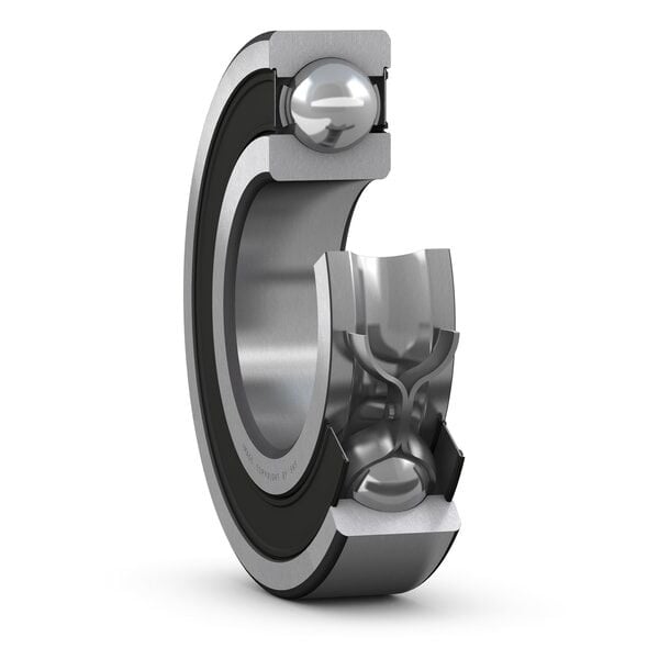 SKF 6209-2RS1/C3LHT55 Sabit Bilyalı Rulman