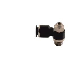 EXPFLEX ISCA-G Sersi Piston üstü kısmalı dirsek T BAŞLI 3/8'' Pnömatik Valf ISCAG06-03(B)