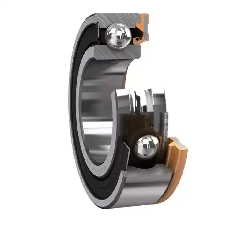SKF ICOS-D1B01 TN9/C3 Sabit Bilyalı Rulmanlar (Dış Çap 32mm - Genişlik 10mm)