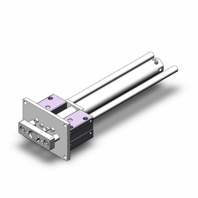 SMC Kılavuzlu Silindir Ø32mm MGCMF32-300