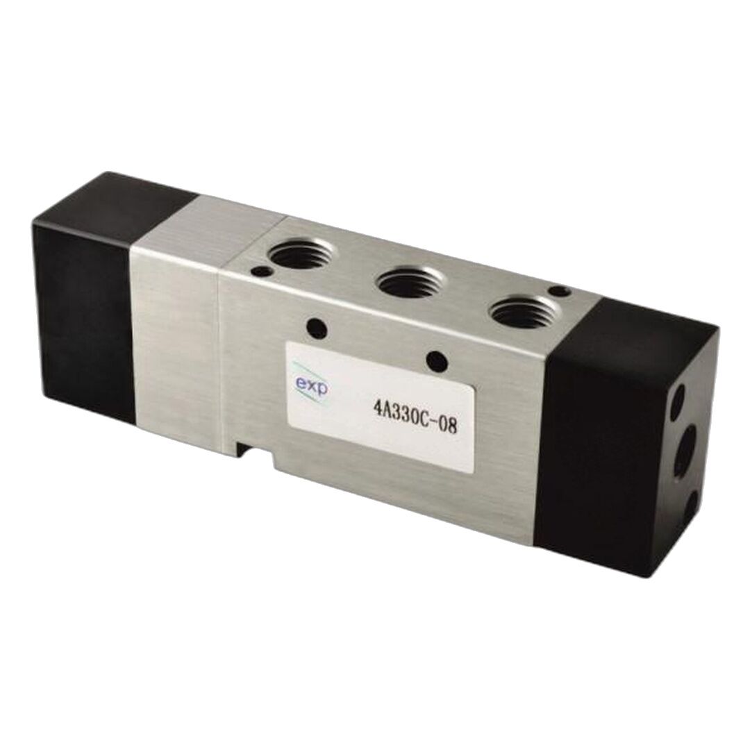 EXPFLEX 4A330C-08 1/4'' 5-3 Hava Hava K.M 1/4'' 5-3 Pnömatik Valf 4A330C-08