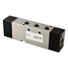 EXPFLEX 4A330C-08 1/4'' 5-3 Hava Hava K.M 1/4'' 5-3 Pnömatik Valf 4A330C-08
