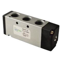 EXPFLEX 4A410-15 1/2'' 5-2 Hava Yay 1/2'' 5-2 Pnömatik Valf 4A410-15