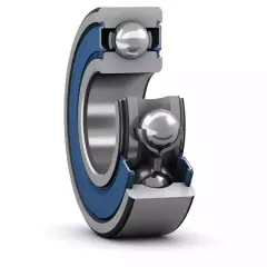 SKF 6201-2RSH/VA947 Sabit Bilyalı Rulmanlar (Dış Çap 32mm - Genişlik 10mm)