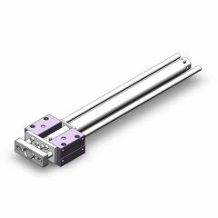 SMC Kılavuzlu Silindir Ø25mm MGCMB25-400