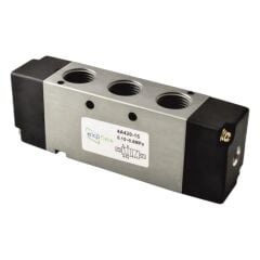 EXPFLEX 4A420-15 1/2'' 5-2 Hava Hava 1/2'' 5-2 Pnömatik Valf 4A420-15