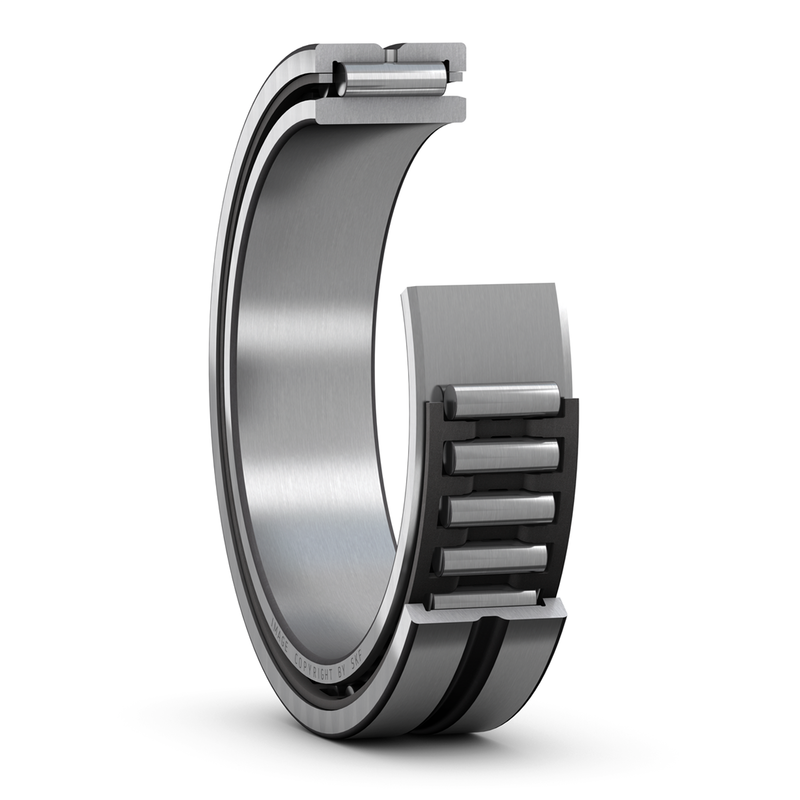 SKF NKI85/26 İğneli Rulmanlar (Dış Çap 115mm - Genişlik 26 mm)