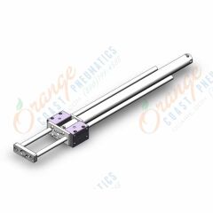 SMC Kılavuzlu Silindir Ø40mm MGCMB40-700