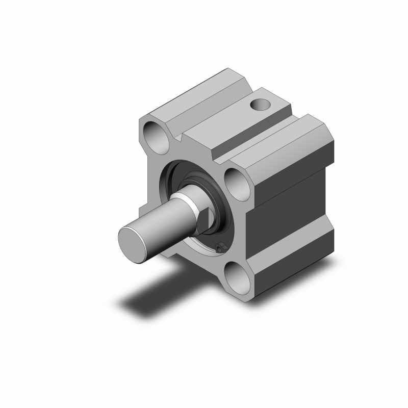 SMC Kompakt Silindir Ø25mm CQ2B25-5SM