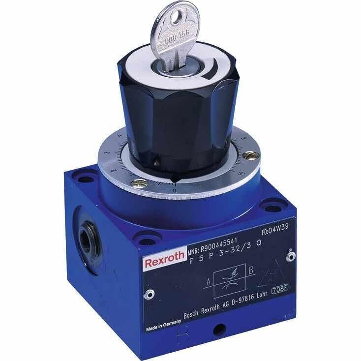 Rexroth R900445543 Vanalar Akış Kontrol Vanaları