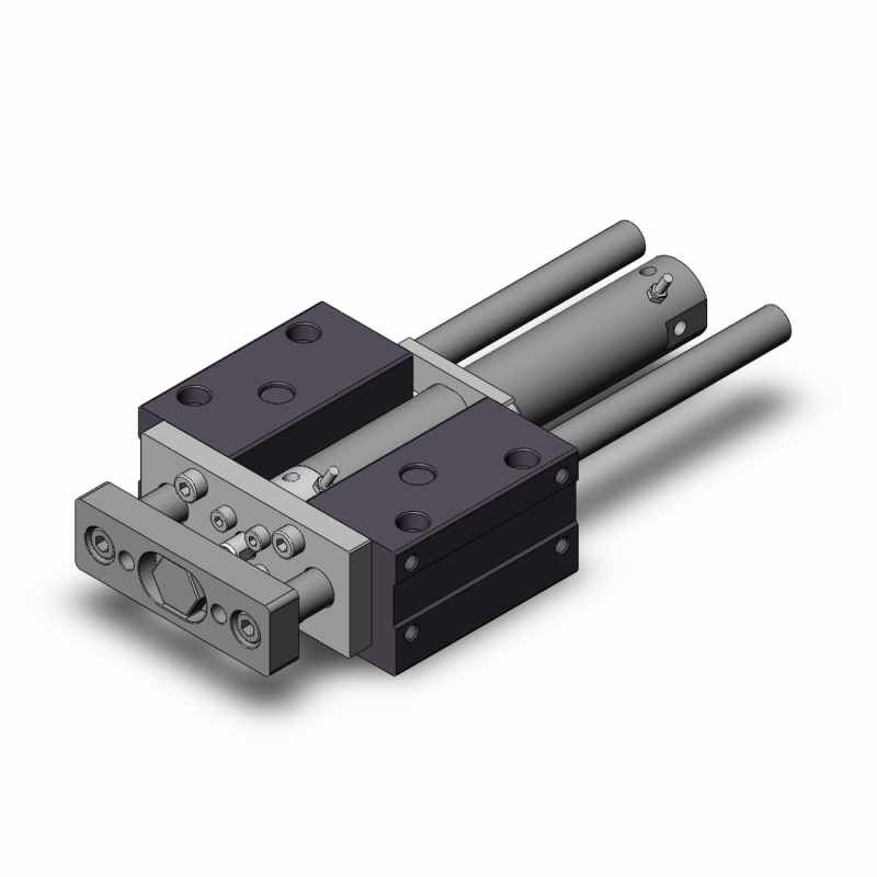 SMC Kılavuzlu Silindir Ø20mm MGCLB20-100