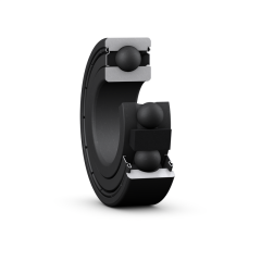 SKF 6306-2Z/C4-VT127 Yüksek Sıcaklık (Dış Çap 72mm - Genişlik 19mm)