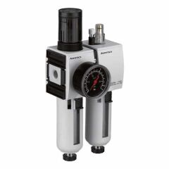 Emerson Aventics R412007307 Bakım ünitesi ve bileşenleri
