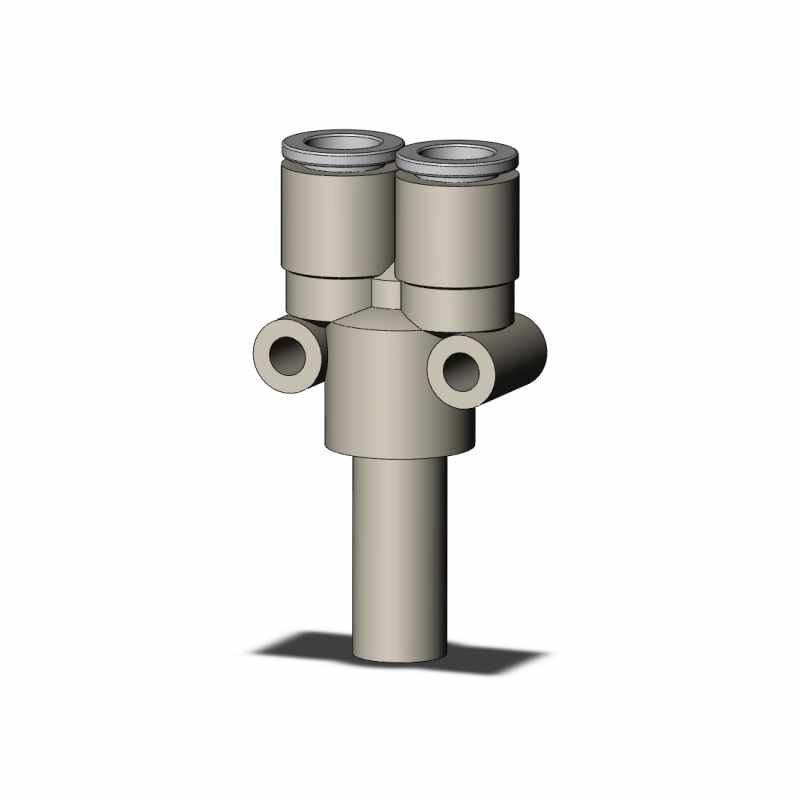 SMC Pnömatik Hızlı Bağlantı 08mm KQ2X08-10A