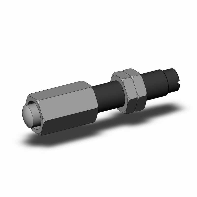 SMC Rb Aksesuar Amortisörü RBC1006S