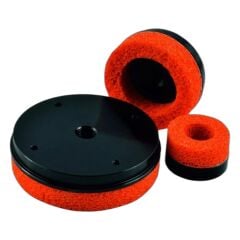 VOWELL SOP SERİSİ VAKUM PEDLERİ 1/4'' Ø64 mm Vakum Vantuzu SOP64-OF-G2F