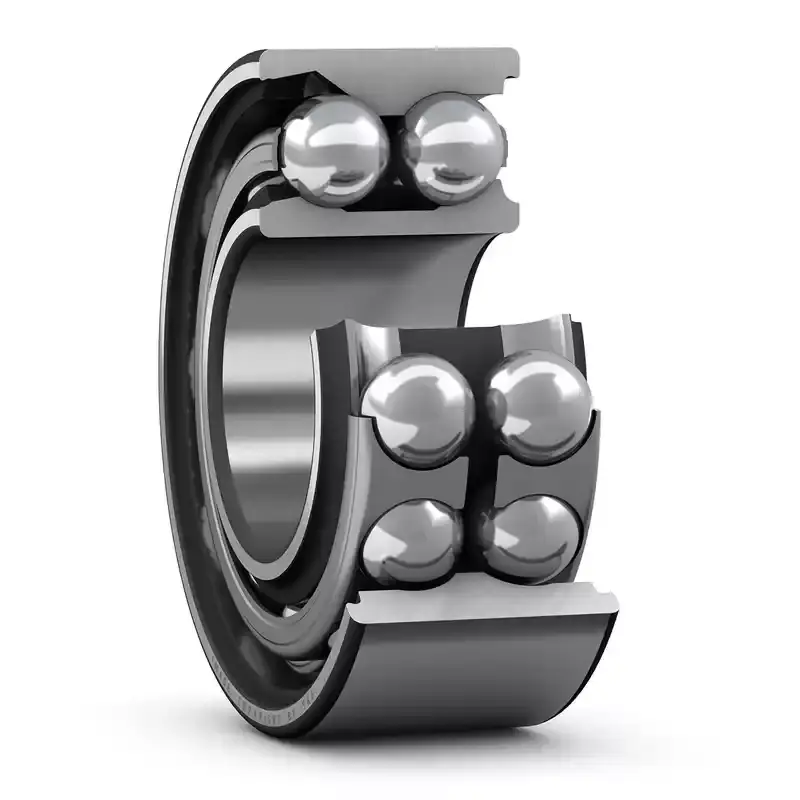 SKF 3210 C3 Eğik Bilyalı Rulman