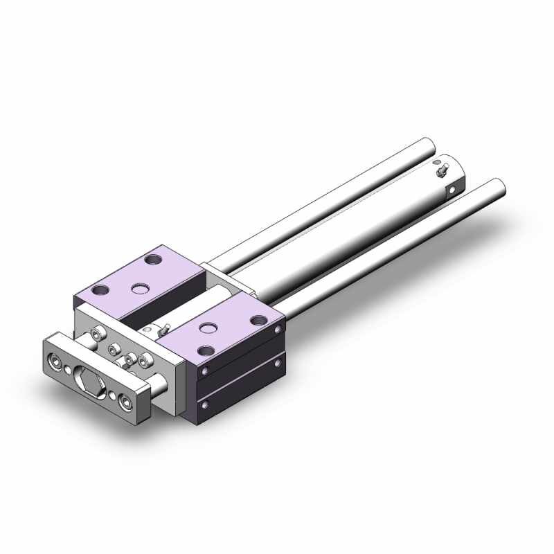SMC Kılavuzlu Silindir Ø20mm MGCMB20-200