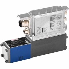 Rexroth 0811403557 Elektronik Eksen kontrolü