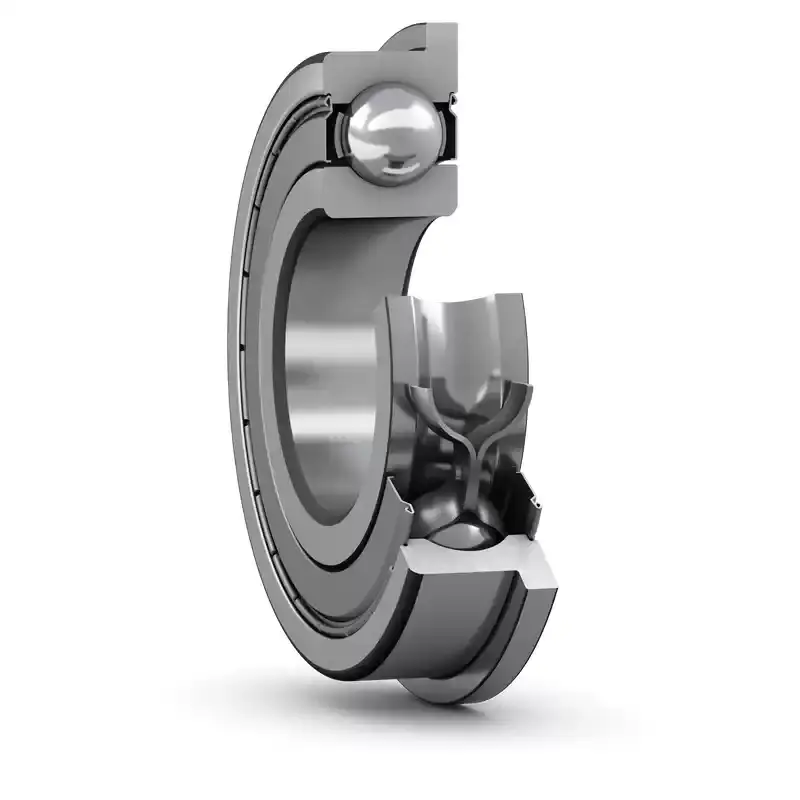 SKF W 628/5 R-2Z Sabit Bilyalı Rulmanlar (Dış Çap 11mm - Genişlik 4mm)