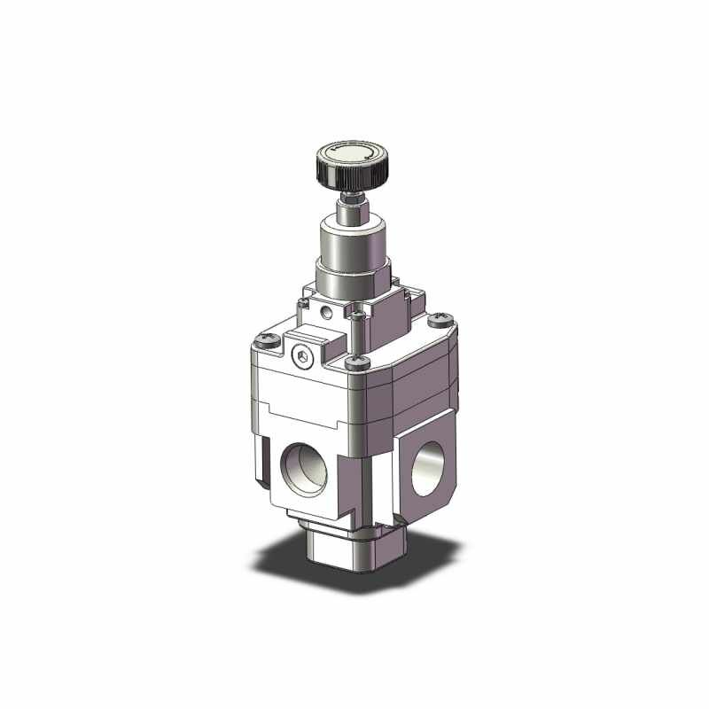 SMC Persizyon Regülatörü 1/2'' Bağlantı IR3000-F04-A