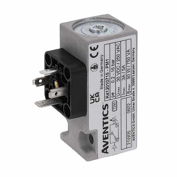 Emerson Aventics R412010715 Basınç sensörü