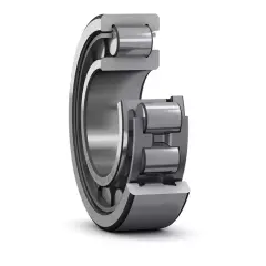 SKF NJ2222ECJ Silindirik Makaralı Rulmanlar (Dış Çap 200mm - Genişlik 53mm)