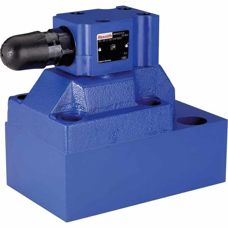 Rexroth R900931783 Basınç valfleri Basınç kesme vanaları