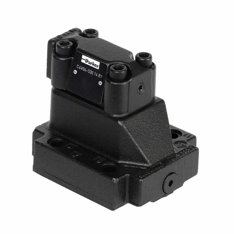 Parker Hannifin C4V06-59L6B1 Hidrolik Vana